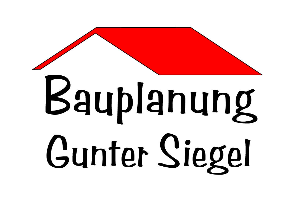 Logo Bauplanung Gunter Siegel